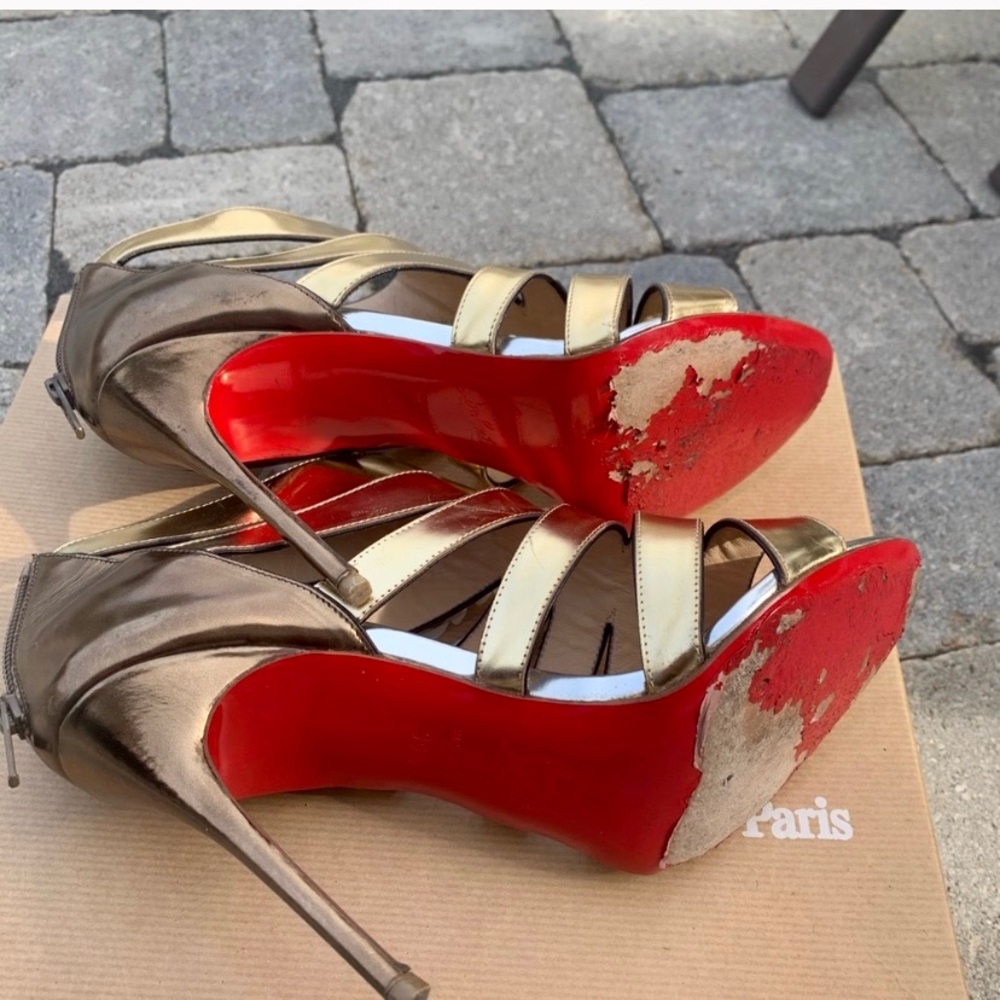 Christian Louboutin sandals - Picture 5 of 7